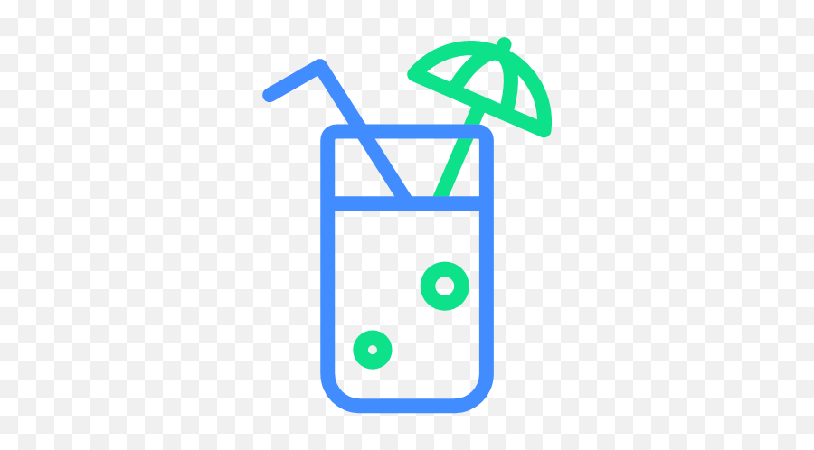 Drinks Vector Icons Free Download In Svg Png Format - Vertical,Drinking Icon