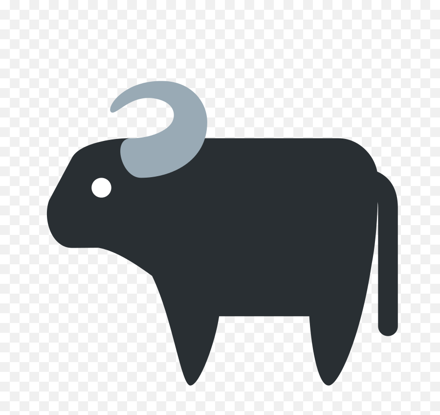 Water Buffalo Emoji Meaning With - Emoji Png,Water Emoji Transparent