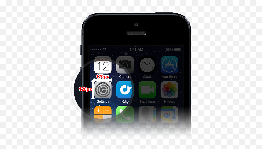 Ios 7 - Technology Applications Png,Ios Calculator Icon