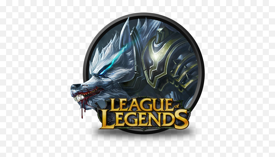 Warwick Tundra Hunter Icon - League Of Legends Icons League Of Legends Png,Demon Hunter Icon