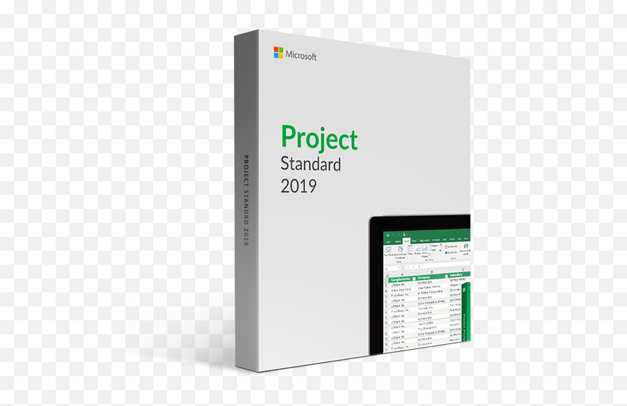 Buy Microsoft Project 2019 Standard - Microsoft Project Full Pack Png,Microsoft Office Project Icon