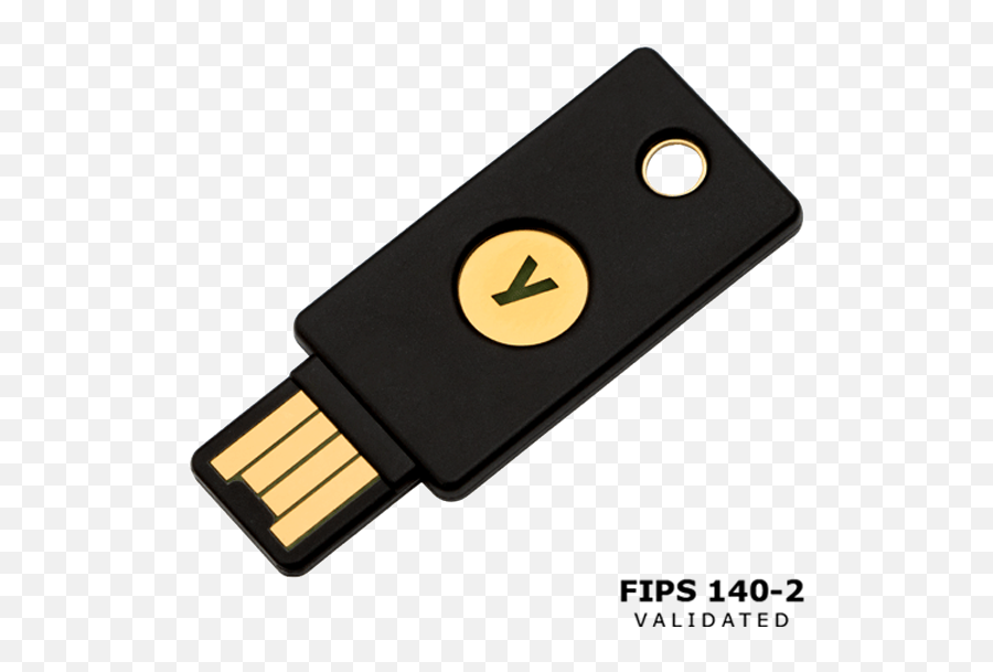 Yubikey Fips - Yubico Key Png,Usb 3 Icon