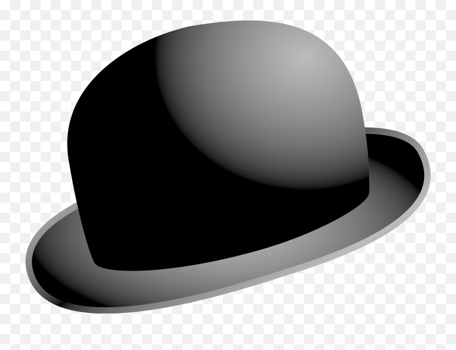 Charlie Chaplin Png Images Free Download - British Hat Black Bowler Hat Cartoon,Chef Hat Transparent Background