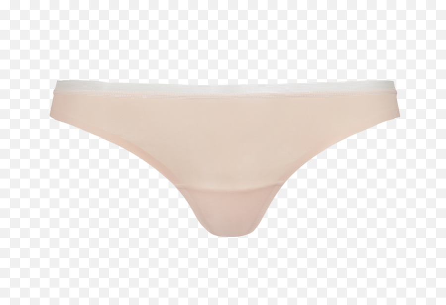 The No Show Thong Toasted Almond - Solid Png,Calvin Klein Icon Perfect Push Up Bra
