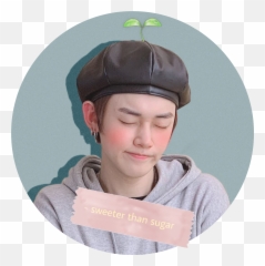 Yeonjun Txt Kpop Icon Kpopidol Image By Rabbit - For Adult png