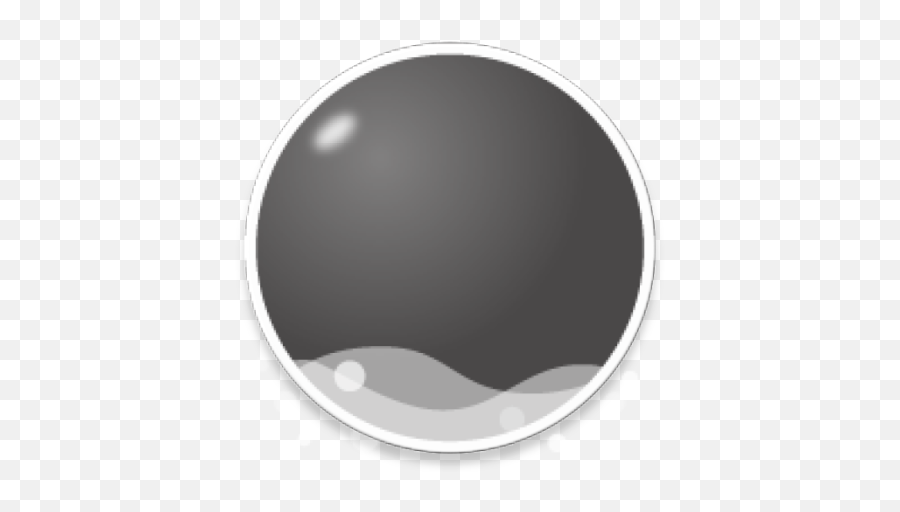 Snow Globe Icon Mask For Nova Launcher Apk Download - Solid Png,Windows 10 Black Icon Pack