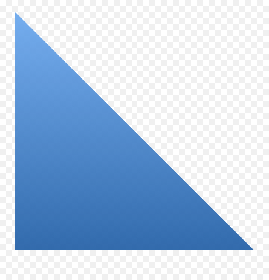 Triangle Png Images Free Download - Blue Triangle Frame Png,Blue Triangle Png
