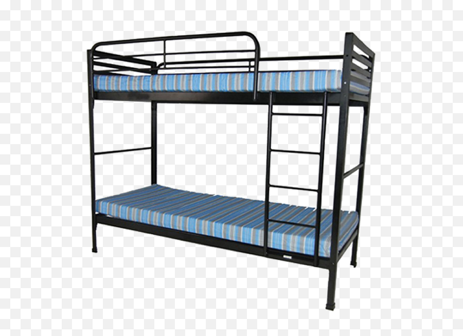 Bunk Bed Transparent Background - Camp Bunk Bed Png,Bed Transparent Background