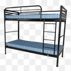 Bunk Bed Transparent Background - Camp png