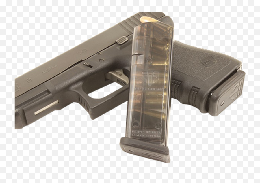 Ets Glock 19 9mm 1 - Firearm Png,Glock Transparent