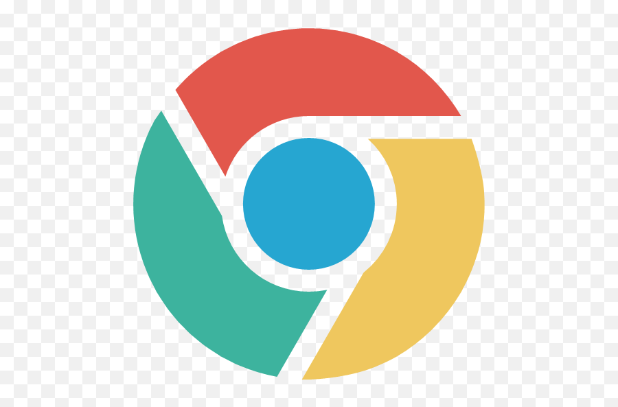 Chrome Google Icon Png Logo Design
