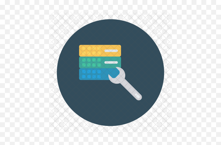 Free Database Maintenance Flat Icon - Available In Svg Png Payment Card,Powerpoint Database Icon