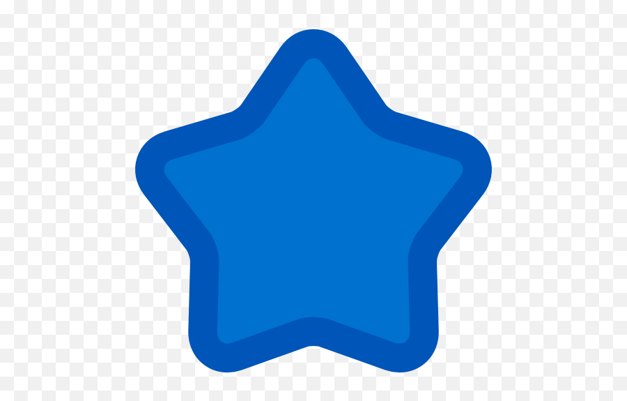 Favorite - Free Signs Icons Language Png,Blue Star Icon