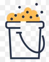 Burbujas Icons In Svg Png Ai To Download - Balde Con Agua Png,Soap Bubble Icon