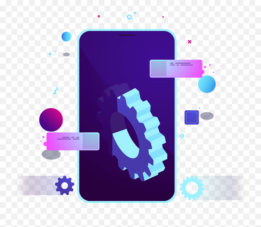 React Native Mobile App Development - React Native Android Software Png,Mobile Development Icon