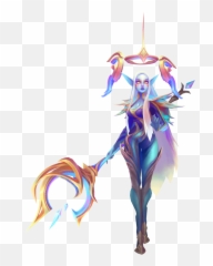 Soraka Teamfight Tactics League Of Legends Wiki Fandom - Dawnbringer Png