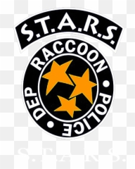 Resident Evil Iphone 12 Case - Stars Raccoon City png