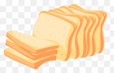 Bread Wheat Flat Transparent Png U0026 Svg Vector - Pão Integral Png Fundo Transparente