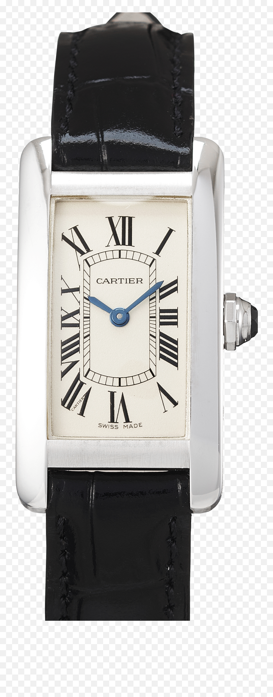 Buy Cartier Watches Certified Authenticity Chronext - Cartier Tank Png,American Icon Leather Case