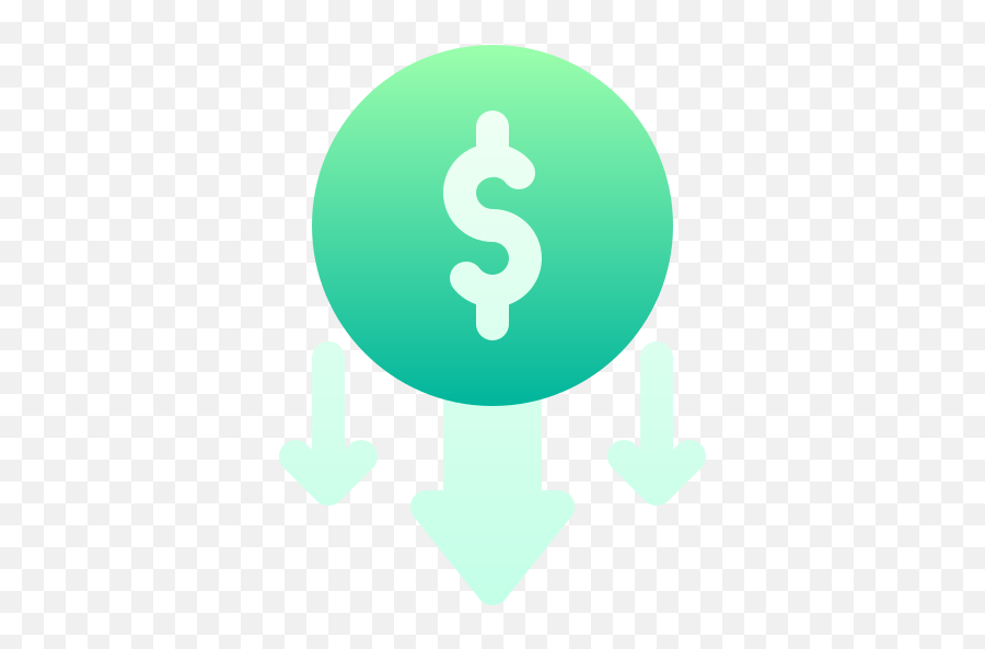 Reduce Cost - Free Commerce Icons Stoowe Mountains National Park Png,Green Dollar Icon