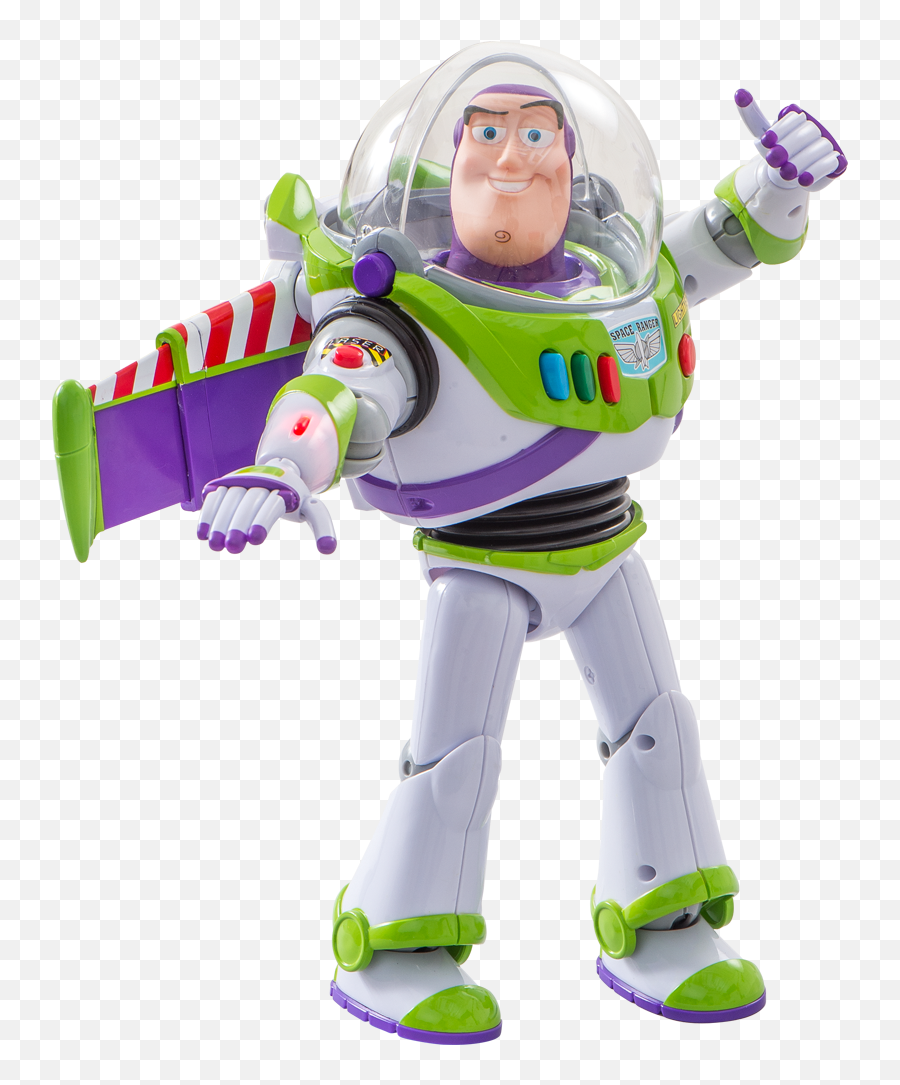 Download Toy Story Buzz Lightyear Se Hos Toys R Us - Toy Transparent Buzz Lightyear Png,Buzz Lightyear Transparent