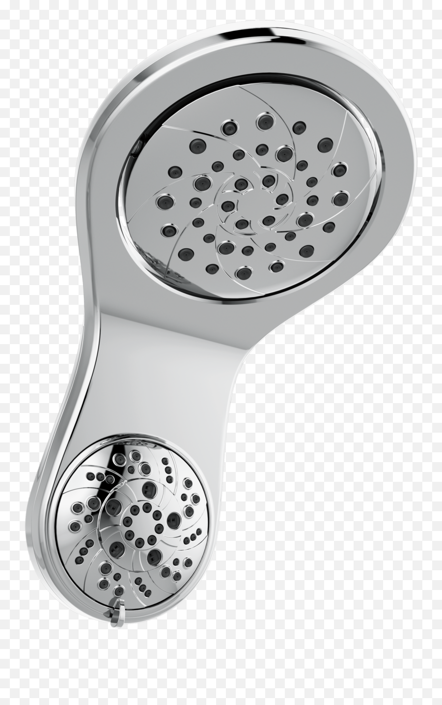 Hydrorain H2okinetic 5 - Setting Twoinone Shower Head Plumbing Png,Jawbone Icon Earhook