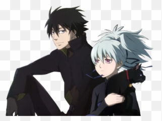 Download Darker Than Blackdtbheiyinkuro No Keiyakusha - Hei Darker Than Black Transparent Png,Hei Hei Png
