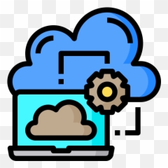 Magento 2 Migration Services - Unyscape Cloud Security Icon Free png