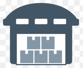 Warehouse Inventory Management For Workwear - Icone Entrepot Logistique png