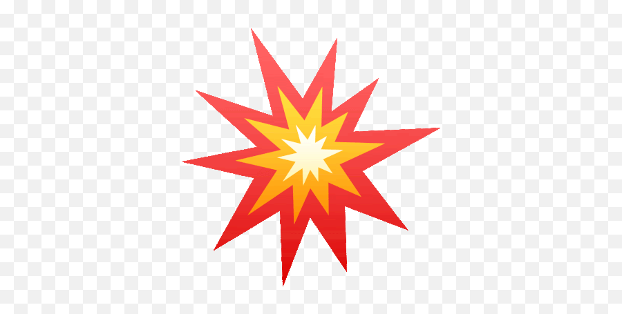 Collision Joypixels Sticker - Collision Joypixels Sparks Explosion Icon Png,Sparks Icon