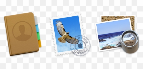 App Design - Mail Logo Apple Mac png