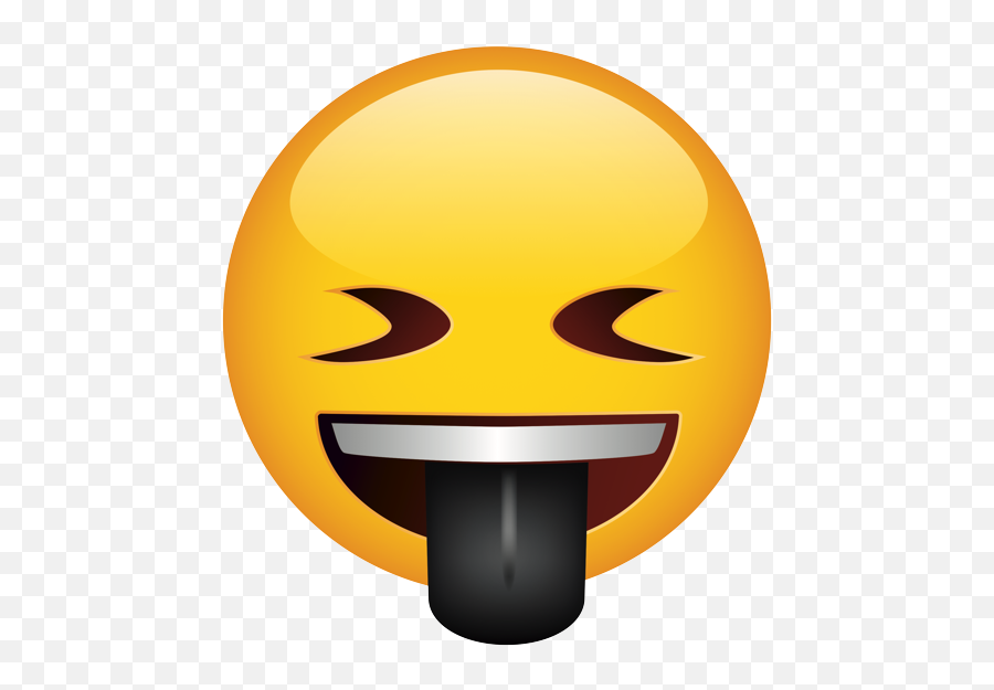 Emoji - Smiley Png,Tongue Out Emoji Png