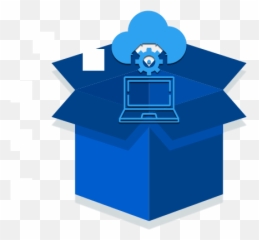 Virtual Machine Hosting Free Technical Support V2 Cloud - Packet png