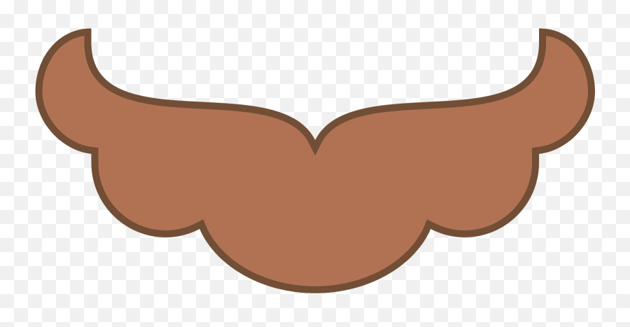 Download Moustache Clipart - Cartoon Mario Mustache Png,Bigote Png