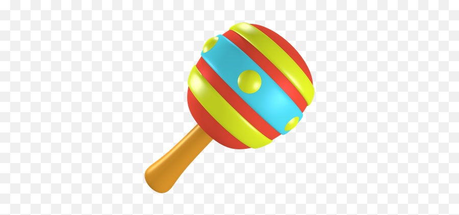 Rattle Icon - Download In Glyph Style Baby Toys Png,Baby Rattle Icon