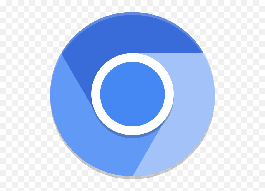 Chromium Deb Ubuntu 2004 U2013 Ubuntuhandbook - Blue Google Chrome Icon Png,Chromium Icon