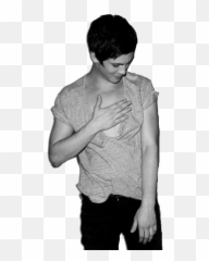 Logan Lerman Transparent Hq Png Image - Logan Lerman Hot,Logan Png