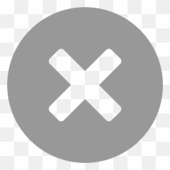 Art Vitsai - Times Circle Font Awesome Icon png