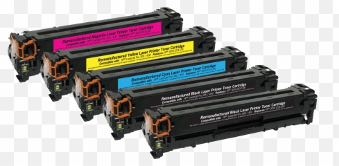 Download Printer Cartridge Hewlett - Packard Ink Printing Toner Cartridges Png