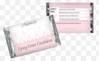 Hersheyu0027s Miniature Personalized Candy Wrappers U0026 Favors - Language png