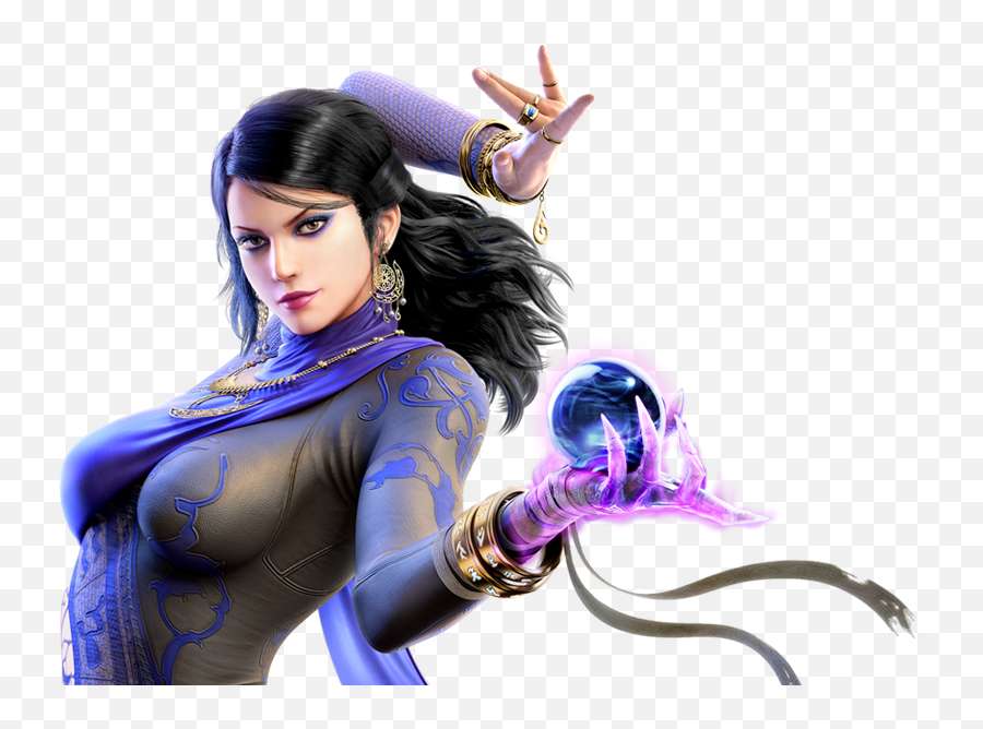 Finals 2019 Tekken World Tour - Zafina Tekken Png,Tekken Png