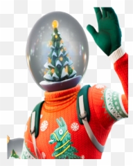 Free Fortnite Skins Forever - Fortnite Snow Globe Skin Png,John Wick Fortnite Png