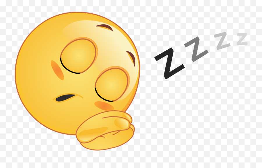 Sleeping Emoji Png Picture - Transparent Background Sleeping Emoji Png,Sleepy Emoji Png