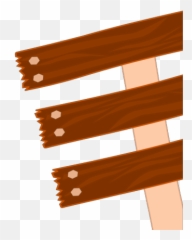 Wood Signpost Png Svg Clip Art For Web - Download Clip Art,Signpost Icon