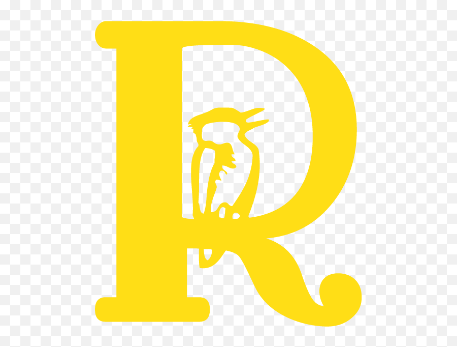 About U2014 Robinson Press Png Letter R Icon