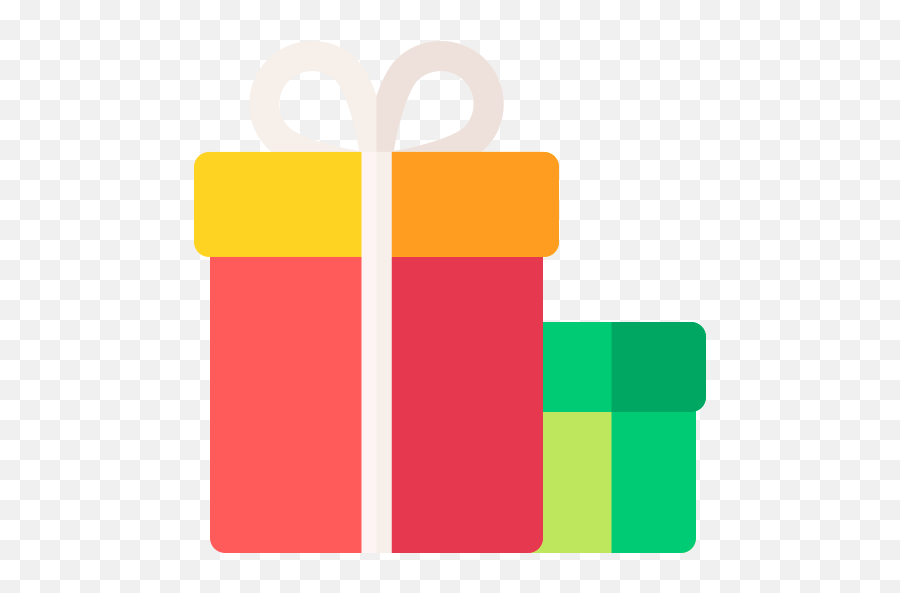 Gift - Free Birthday And Party Icons Png,Present Icon Vector