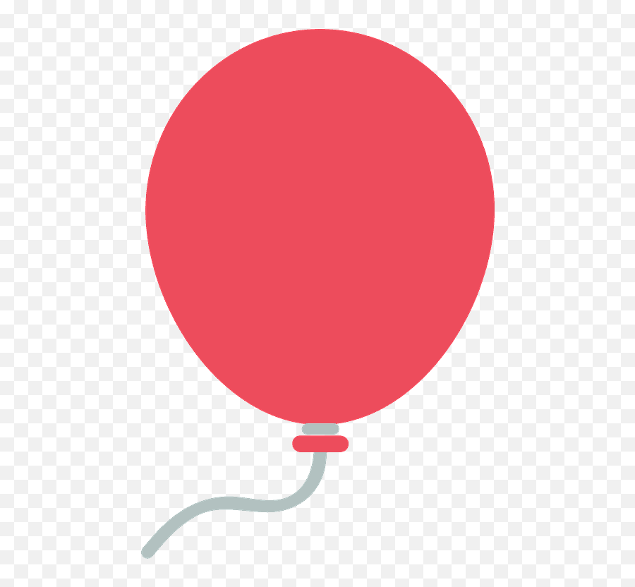Balloon Emoji Png - Emoji De Balão Clipart Full Size Punto Rojo De Google Maps,Smirk Emoji Png