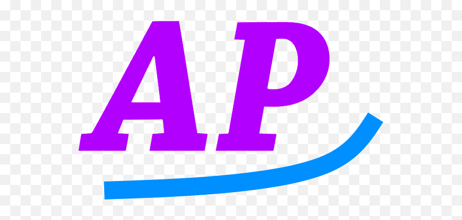 Ap Logo - Clip Art Png,Ap Logo