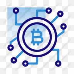 Bitcoin Logo - Free business icons Electronic Coin Icon png