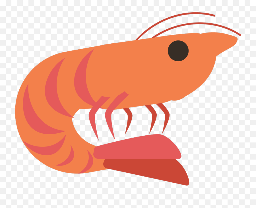 Shrimp Png - Cartoon Clip Art Transprent Png Free Download Shrimp Cartoon Transparent Background,Shrimp Png